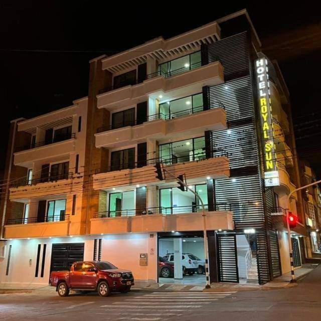 Hotel Royalsun باربوزا المظهر الخارجي الصورة